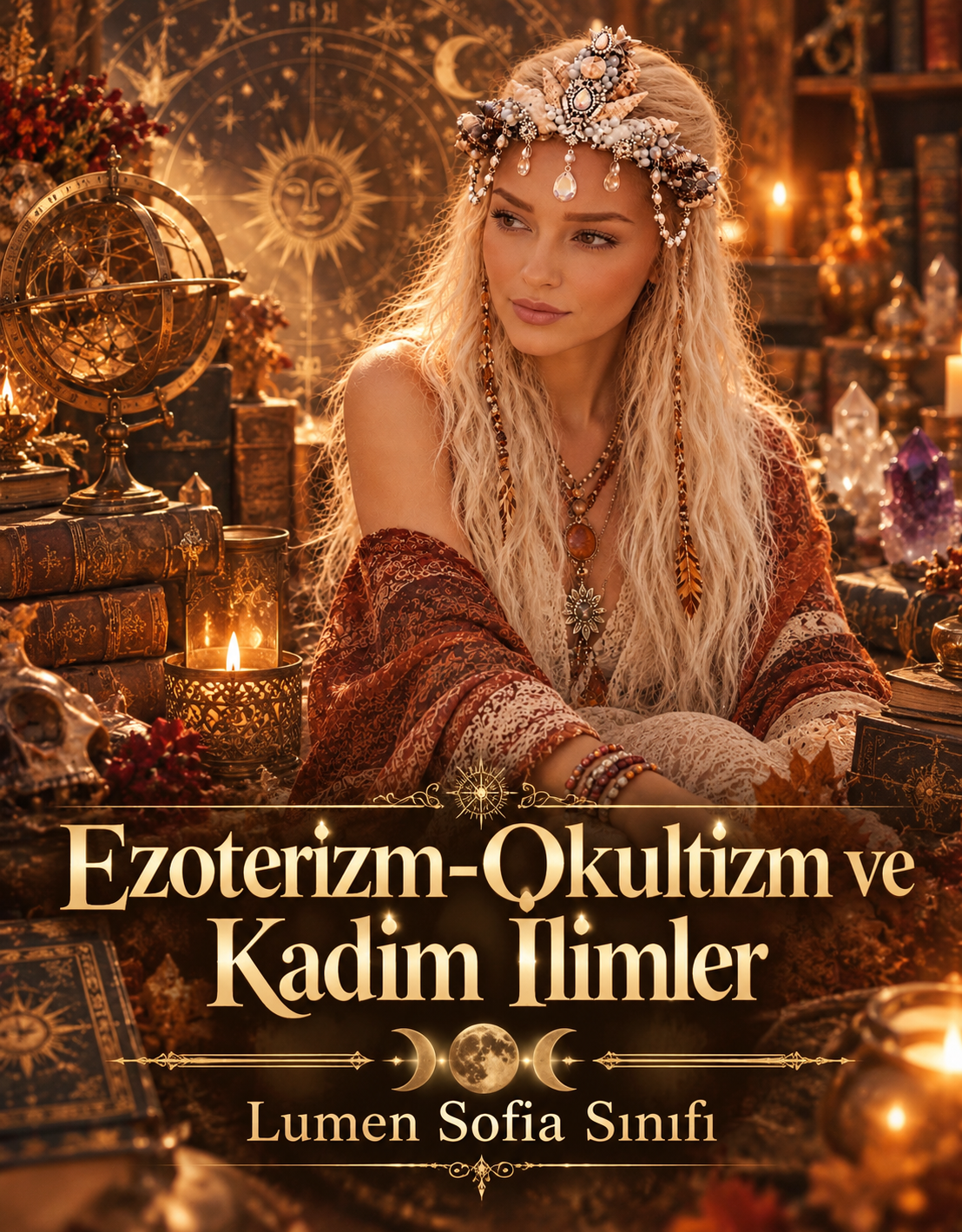 Ezoterizm-Okultizm ve Kadim İlimler | Lumen Sofia Sınıfı