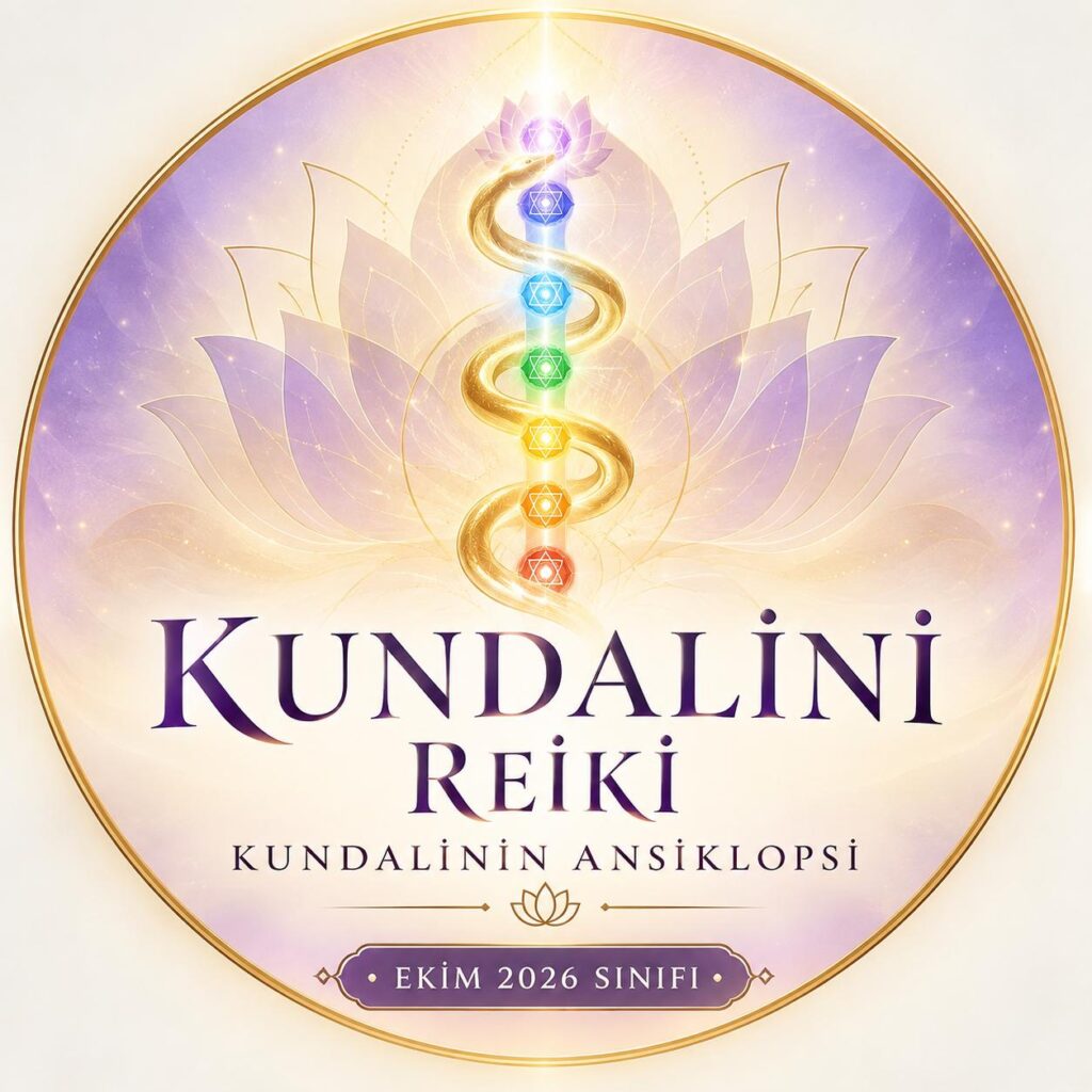 Kundalini Reiki Ekim Sınıfı 2026